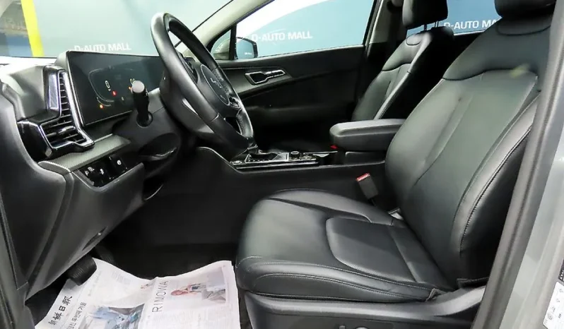 
								KIA SPORTAGE 2023									