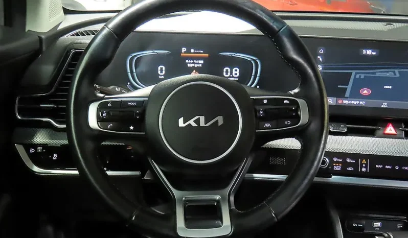 
								KIA SPORTAGE 2023									