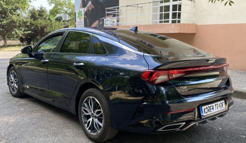 
								KIA K5									
