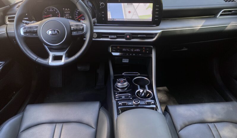 
								KIA K5									