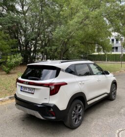 KIA SELTOS 2024