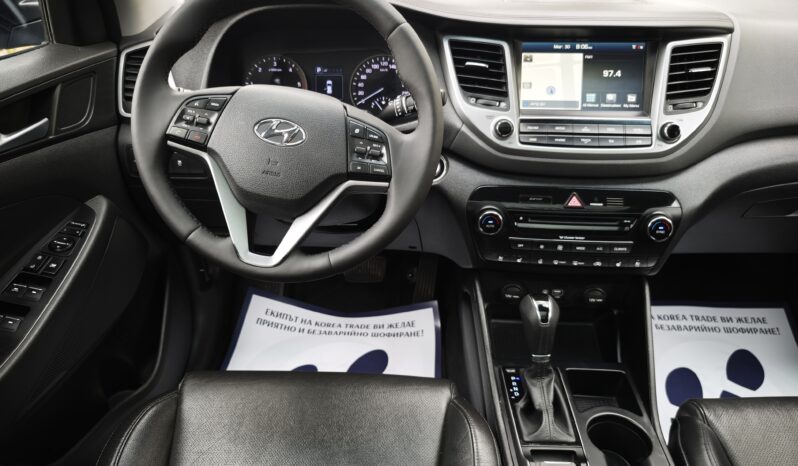 
								Hyundai Tucson									