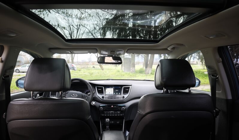 
								Hyundai Tucson									