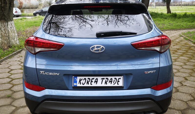 
								Hyundai Tucson									