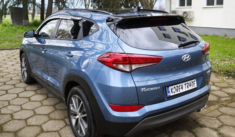 
								Hyundai Tucson									