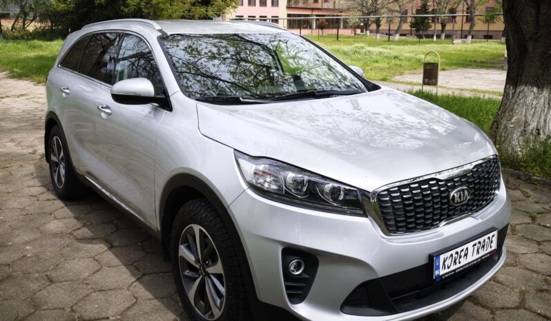 
								KIA SORENTO									