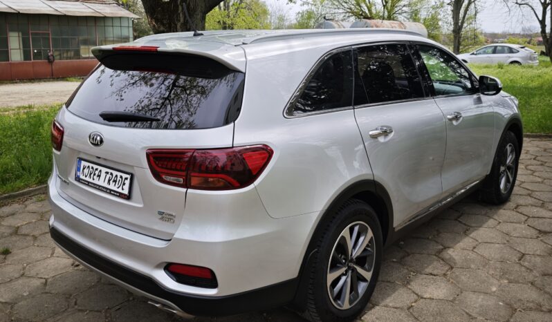 
								KIA SORENTO									