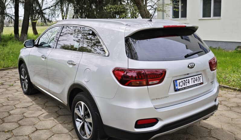 
								KIA SORENTO									