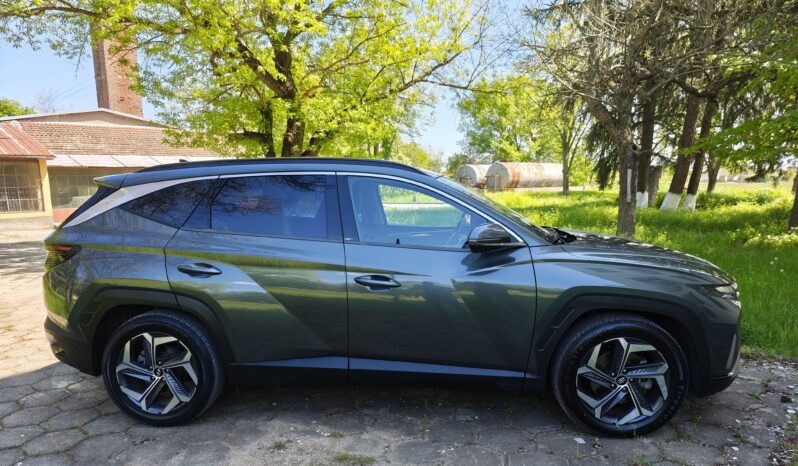 
								Hyundai Tucson									