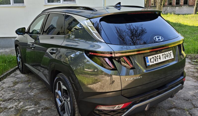 
								Hyundai Tucson									