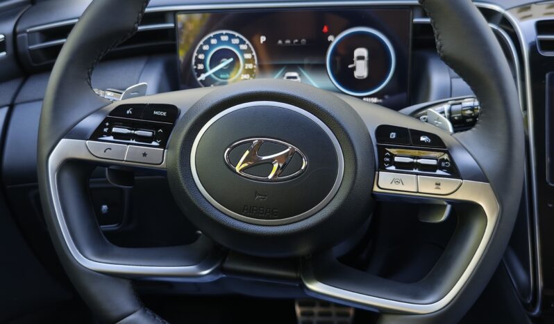 
								Hyundai Tucson									