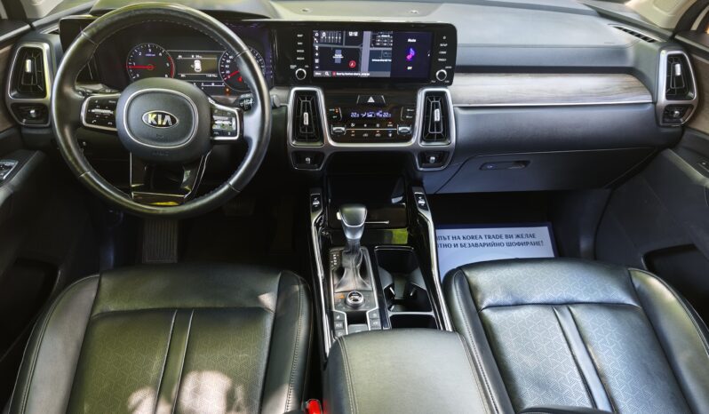 
								KIA SORENTO									