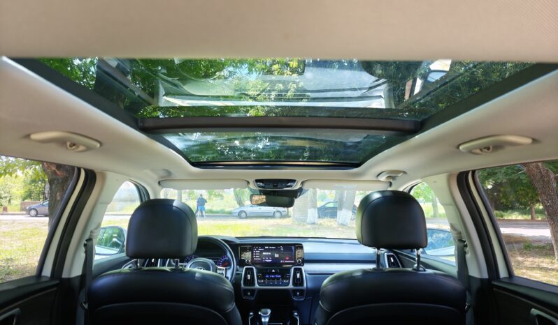 
								KIA SORENTO									