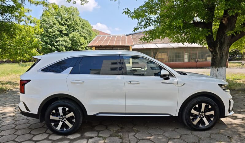 
								KIA SORENTO									