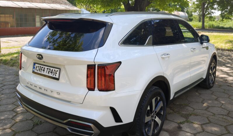 
								KIA SORENTO									