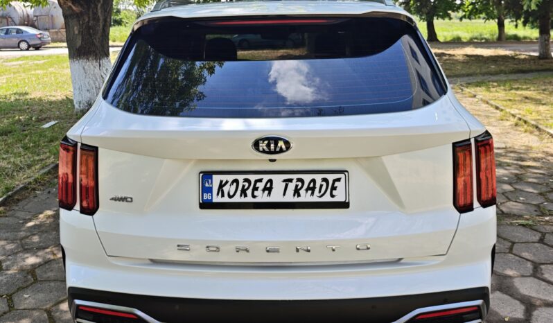 
								KIA SORENTO									