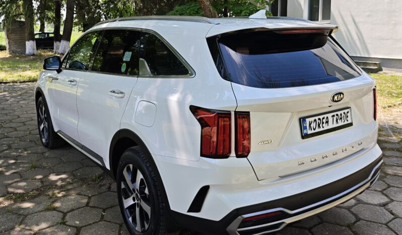 
								KIA SORENTO									