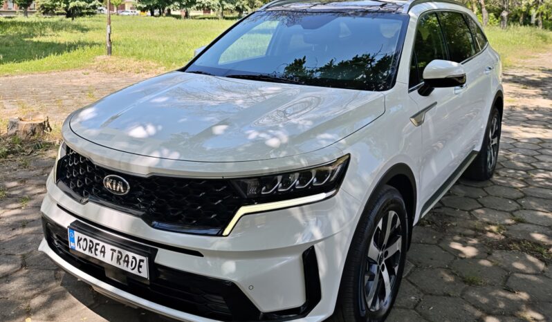 
								KIA SORENTO									