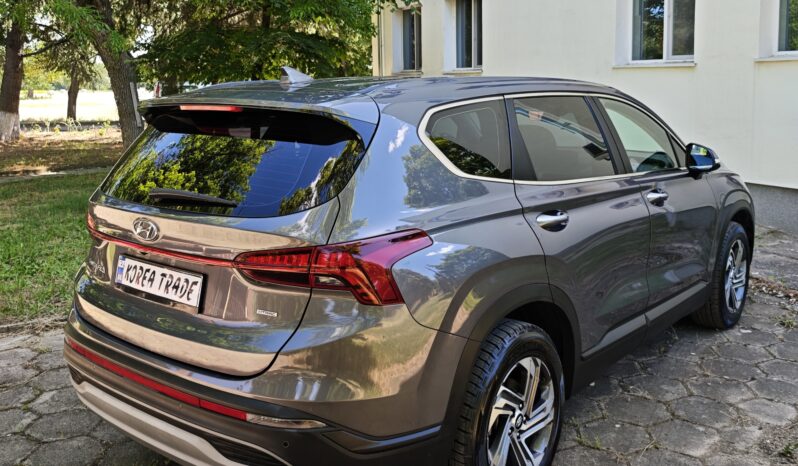
								Hyundai Santa Fe									