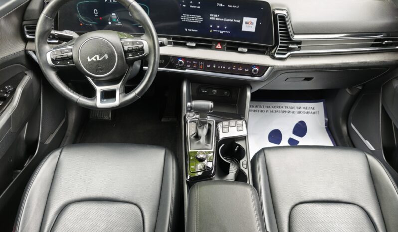 
								KIA SPORTAGE									