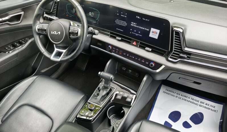 
								KIA SPORTAGE									