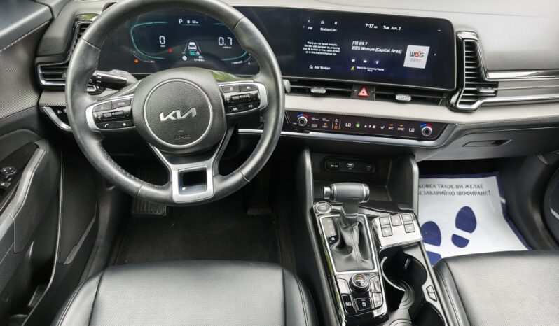
								KIA SPORTAGE									