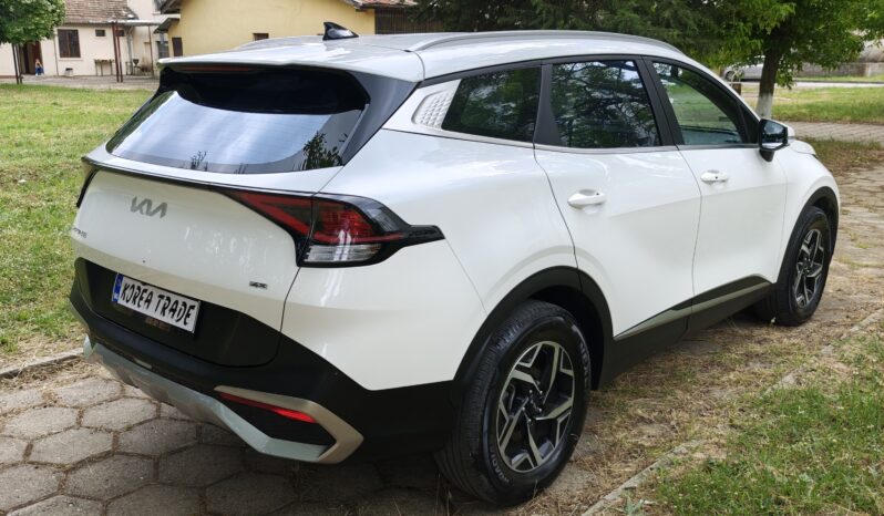 
								KIA SPORTAGE									