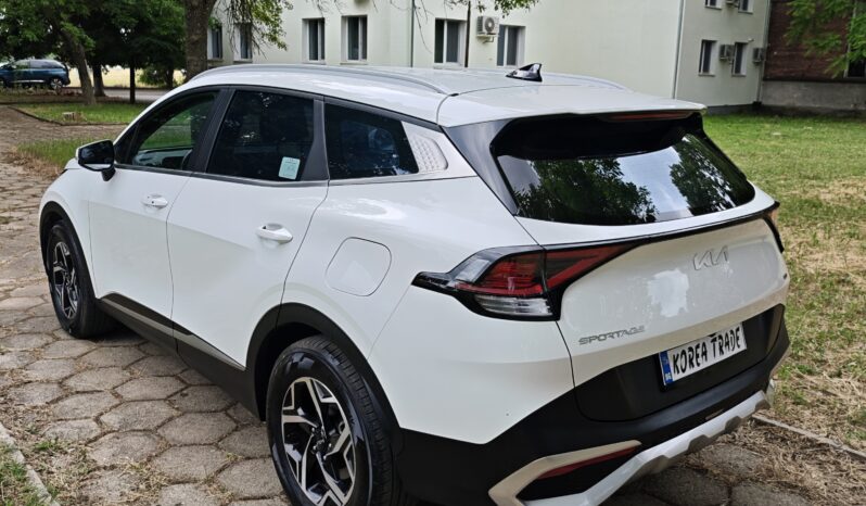 
								KIA SPORTAGE									