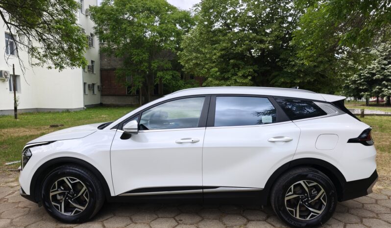
								KIA SPORTAGE									