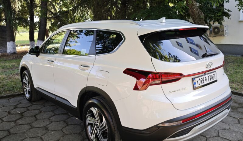 
								Hyundai Santa Fe									