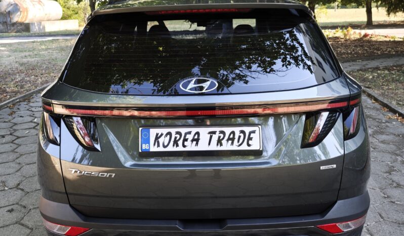 
								Hyundai Tucson									