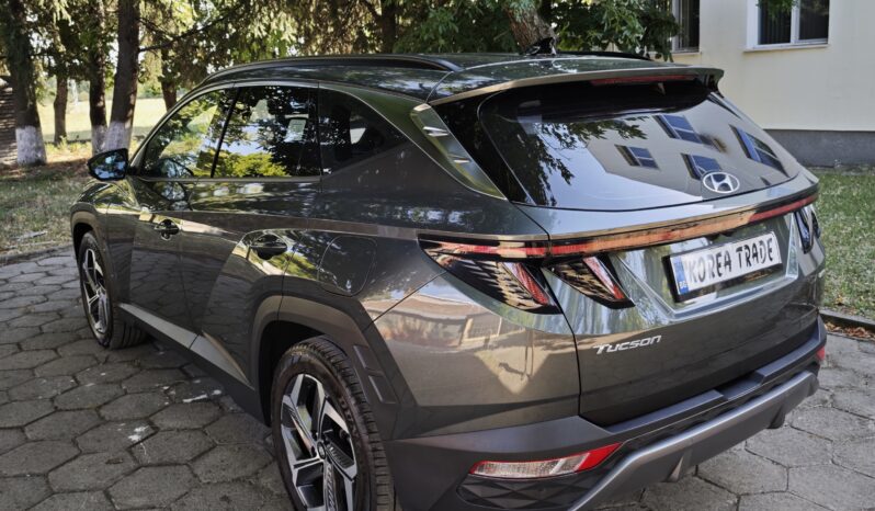 
								Hyundai Tucson									