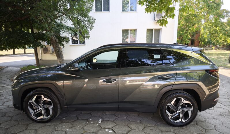 
								Hyundai Tucson									