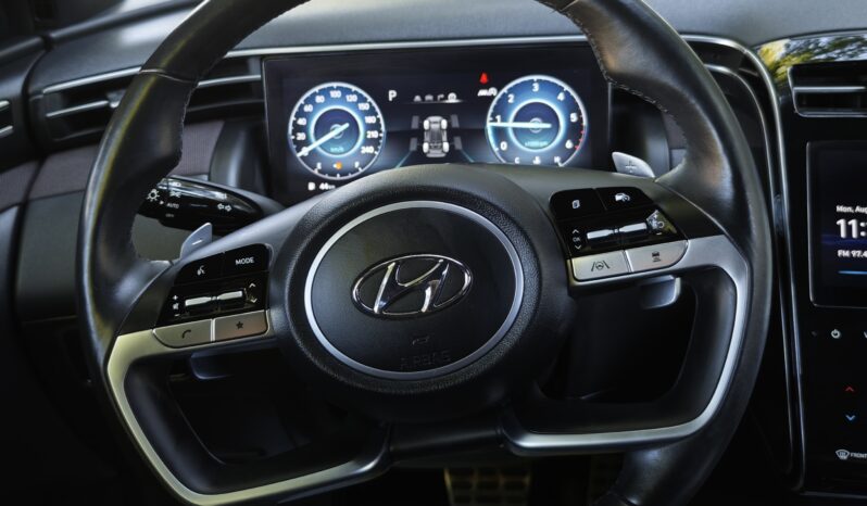 
								Hyundai Tucson									