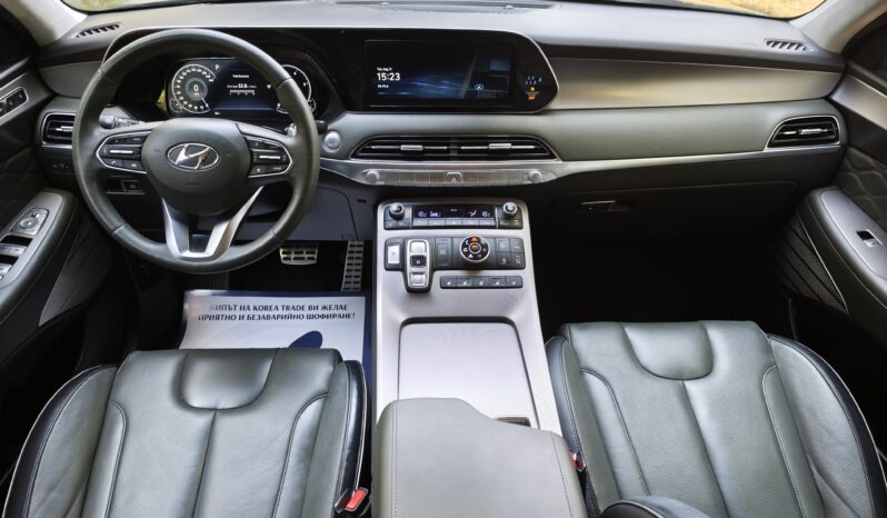 
								Hyundai Palisade									