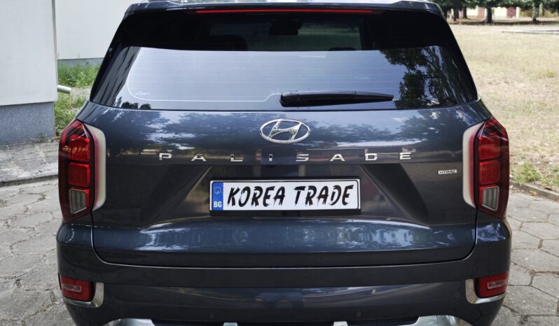 
								Hyundai Palisade									