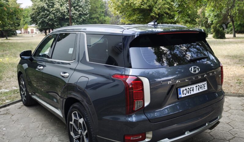 
								Hyundai Palisade									