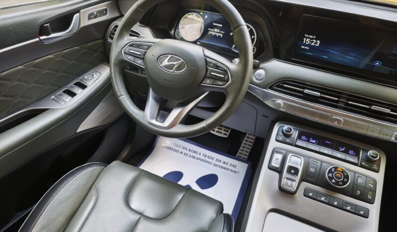 
								Hyundai Palisade									