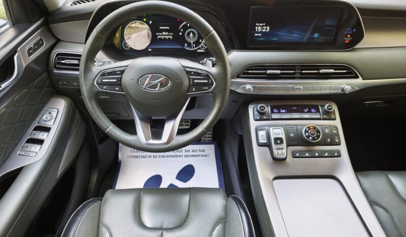 
								Hyundai Palisade									
