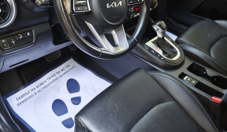 
								KIA K3									
