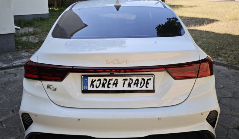 
								KIA K3									