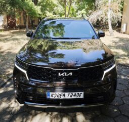 KIA SORENTO 6 seats