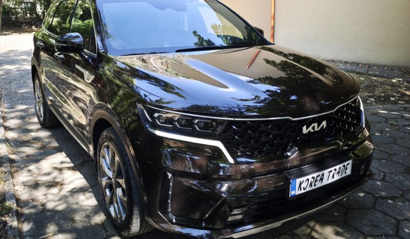 
								KIA SORENTO 6 seats									