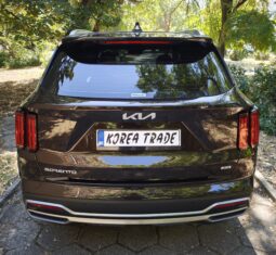 KIA SORENTO 6 seats