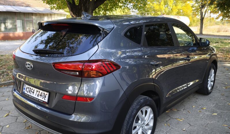 
								Hyundai Tucson									