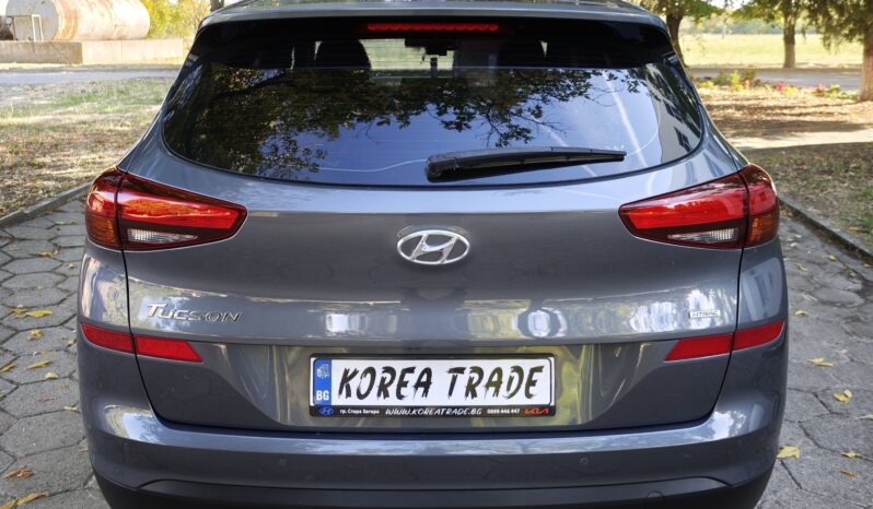 
								Hyundai Tucson									