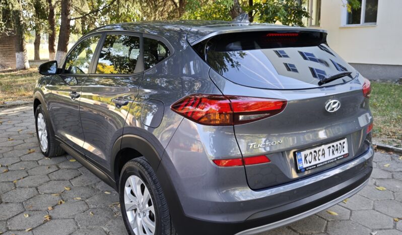 
								Hyundai Tucson									