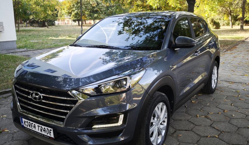 
								Hyundai Tucson									