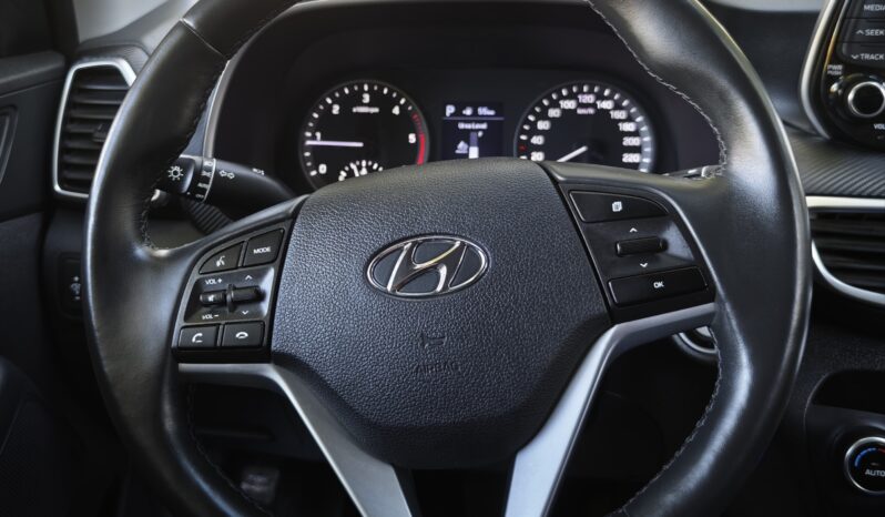 
								Hyundai Tucson									