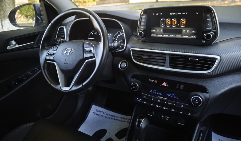 
								Hyundai Tucson									
